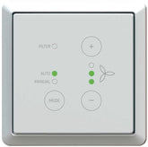 INTERRUPTEUR à 5 POSITIONS COMFOSWITCH C67 POUR ENCASTREMENT / 655010250